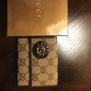 Gucci Bifold Wallet